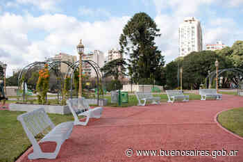 Actividades participativas y puestas en valor | Noticias - buenosaires.gob.ar