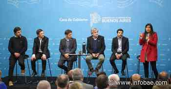 La Provincia de Buenos Aires y Nación crearán un nuevo laboratorio de análisis industriales y ambientales - infobae