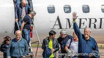 Vignatti, otra vez en Buenos Aires: ¿qué busca para Colón? - UNO Santa Fe