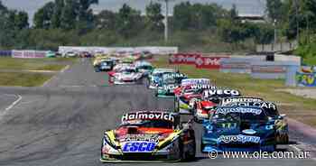 ¡El TC vuelve a Buenos Aires! - Olé