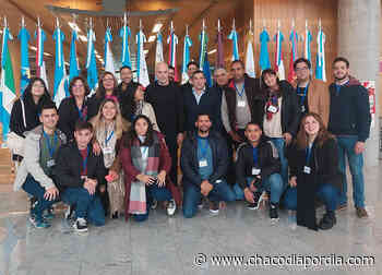 Dirigentes del Chaco se reunieron en Buenos Aires con Rodríguez Larreta | CHACO DÍA POR DÍA - Chaco Dia Por Dia