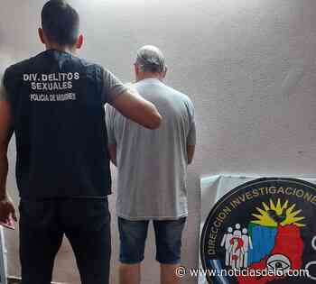 Capturaron a un hombre buscado por abuso sexual en Buenos Aires - Noticiasdel6.com