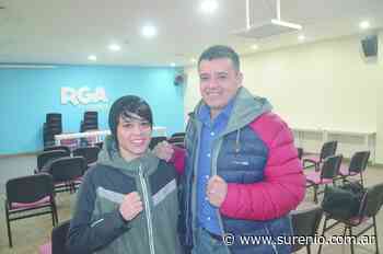 Confirman la presencia de las pugilistas de Buenos Aires - El Sureño