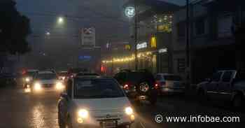 Segundo día de niebla en la Ciudad de Buenos Aires: demoras en los accesos y decenas de vuelos cancelados - infobae