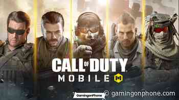 COD Mobile: How to earn Marathon medal in the game - GamingonPhone
