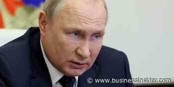 Putin Postpones Phone Marathon, First Time Since 2004, Gives No Reason - Business Insider