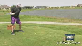 Fargo dad golfs 100-hole marathon for sick daughter - KVRR
