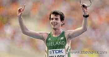Olympian Paul Pollock: Completing the Belfast marathon was always on my bucket list - The Irish News