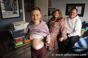 13-year-old B.C. boy on dialysis looking for kidney donor