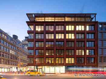 Archinect's latest featured employers include Selldorf Architects, LMN Architects, Skylab Architecture, and A+I - Archinect