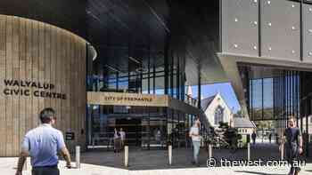 Walyalup Civic Centre takes out top honour at WA Architecture Awards - The West Australian