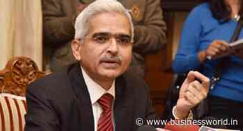 RBI To Come Out With Regulatory Architecture On Digital Lending Platforms - BW Businessworld
