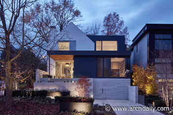 Bennington Farmhouse / POST Architecture - ArchDaily