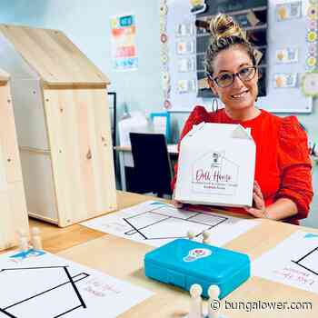 Virtual STEM program hosting 2022 Architecture and Design Summer Camp for young women - Bungalower