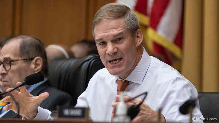 Jordan again rebuffs Jan 6 panel as subpoena deadline looms