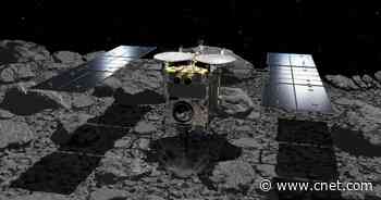 Scientists Studying Asteroid Treasure Box Find Most Pristine Solar System Rocks Ever Studied     - CNET