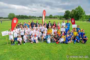 Endrunde des Sparkassen-Cups: Vier Sieger –  viel Sportsgeist