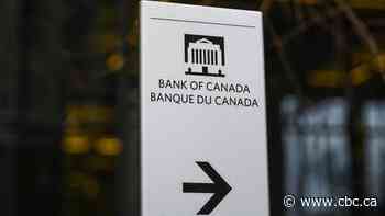 Typical mortgage payment could be 30% higher in 5 years, Bank of Canada warns