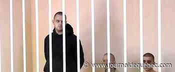 Londres «gravement préoccupée» par les combattants britanniques condamnés à mort en Ukraine