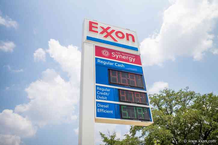 MAP: Which Texas city has the most expensive gas?