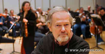 Ingram Marshall, Minimalist Composer of Mystical Sounds, Dies at 80