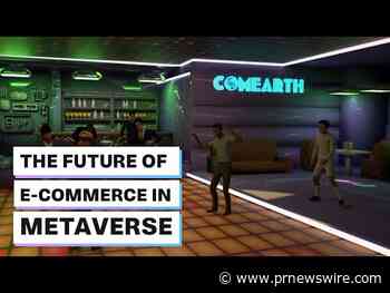 NFTICALLY kündigt das weltweit erste E-Commerce Metaverse Ecosystem COMEARTH an