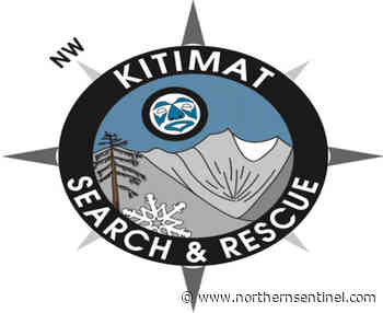 Kitimat Search and Rescue bring back stranded motorist - Kitimat Northern Sentinel