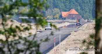 Logistiek Park Moerdijk niet in gevaar door stroomstop, bedrijven wel onzeker - BN DeStem