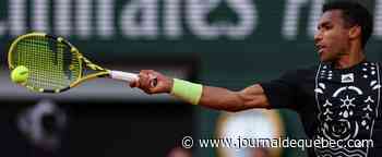 Tournoi de Bois-le-Duc: Félix Auger-Aliassime travaille fort et passe