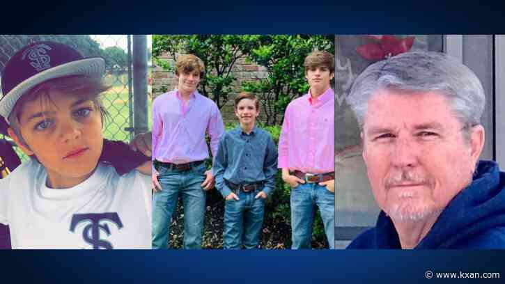 5 killed by Texas escapee died from gunshots, stab wounds