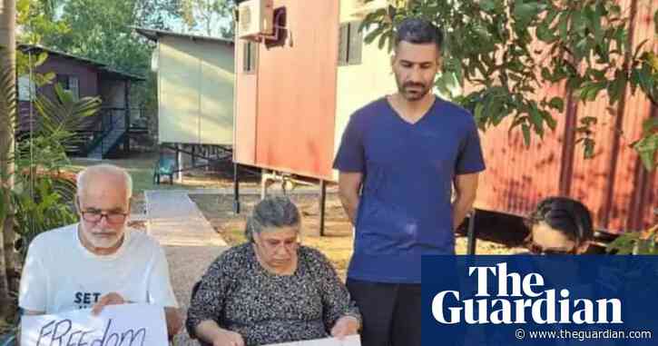 Refugees living in limbo hope Nadesalingam family’s release will grant them a future as well