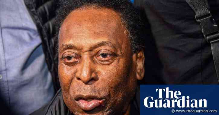Pelé joins calls for Brazil to step up search for pair missing in Amazon