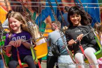 Sunshine brought out thousands at Renfrew Gala Day - TheGazette.co.uk