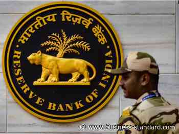 RBI to come out with regulatory architecture on digital lending platforms - Business Standard