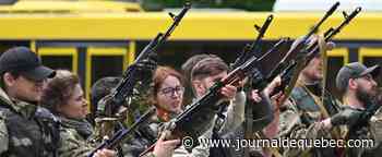 L'Ukraine a épuisé tout son armement et dépend totalement des alliés