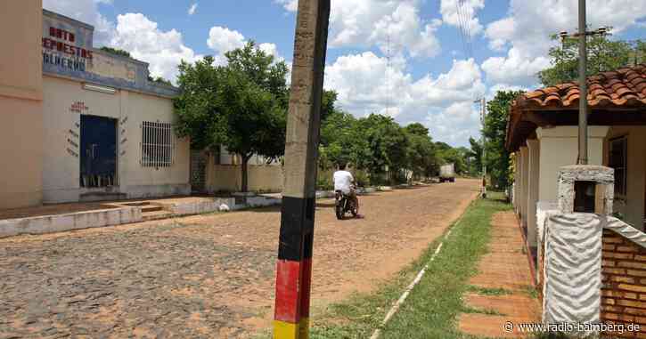 Deutsche stellen sich mit gesuchten Kindern in Paraguay
