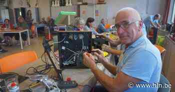 Repair Café in Henri Van Daele-centrum | Zele | hln.be - Het Laatste Nieuws