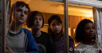 New Prime Video Sci-Fi Series 'Paper Girls' Confirms July Release Date     - CNET