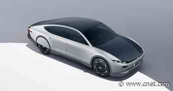 Wild Lightyear 0 Goes 44 Miles on Solar Power Alone, Has 388-Mile EV Range     - CNET