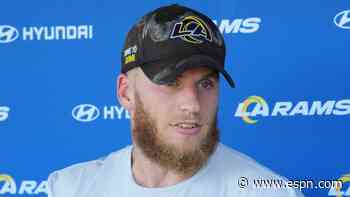 Kupp says deals show players can trust Rams
