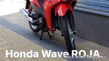 Robo de moto en Las Varas:La sacaron del frente de mi casa - Villamaria Ya