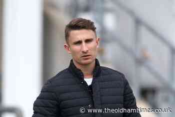 James Taylor leaves head scout role at ECB - The Oldham Times