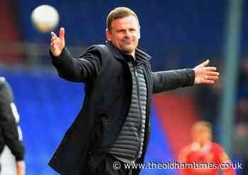 Stars lined up for Oldham Athletic Fans v Legends fundraiser - The Oldham Times