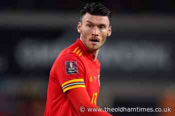 Kieffer Moore injury blow for Wales - The Oldham Times