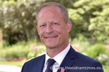 Oldham adventurer Steve Hill crowned Platinum Champion - The Oldham Times