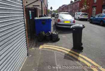 Resident hit with fine after dumping rubbish in Oldham alleyway - The Oldham Times