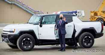 What Biden's Proposed EV Charging Standards Mean for You     - CNET