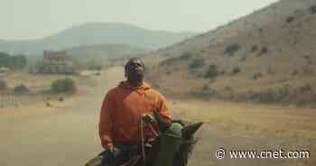 Jordan Peele's 'Nope' Trailer Reveals Extraterrestrial Ranch Activity     - CNET