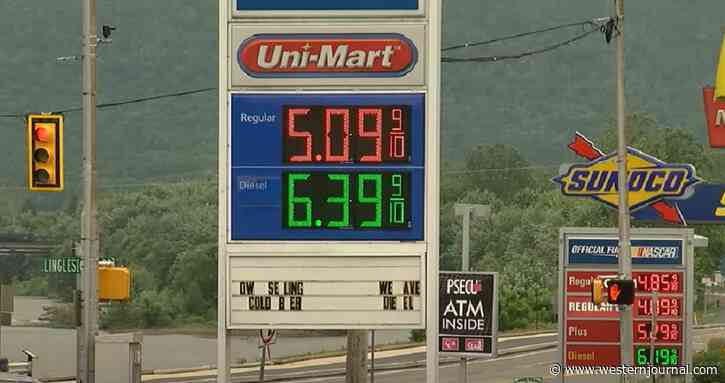 Gas Prices Rapidly Surge to Surpass Previously Unthinkable Milestone