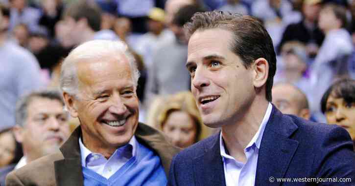 Biden Family Insider Describes Hunter as Joe Biden's 'Closest Adviser'